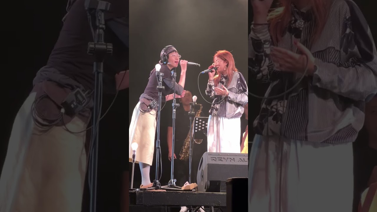 [DSPS]”yolk on rice” Release Party 〈I’ve Told Every Little Star〉(ft.陳嫺靜）（江玲cover)