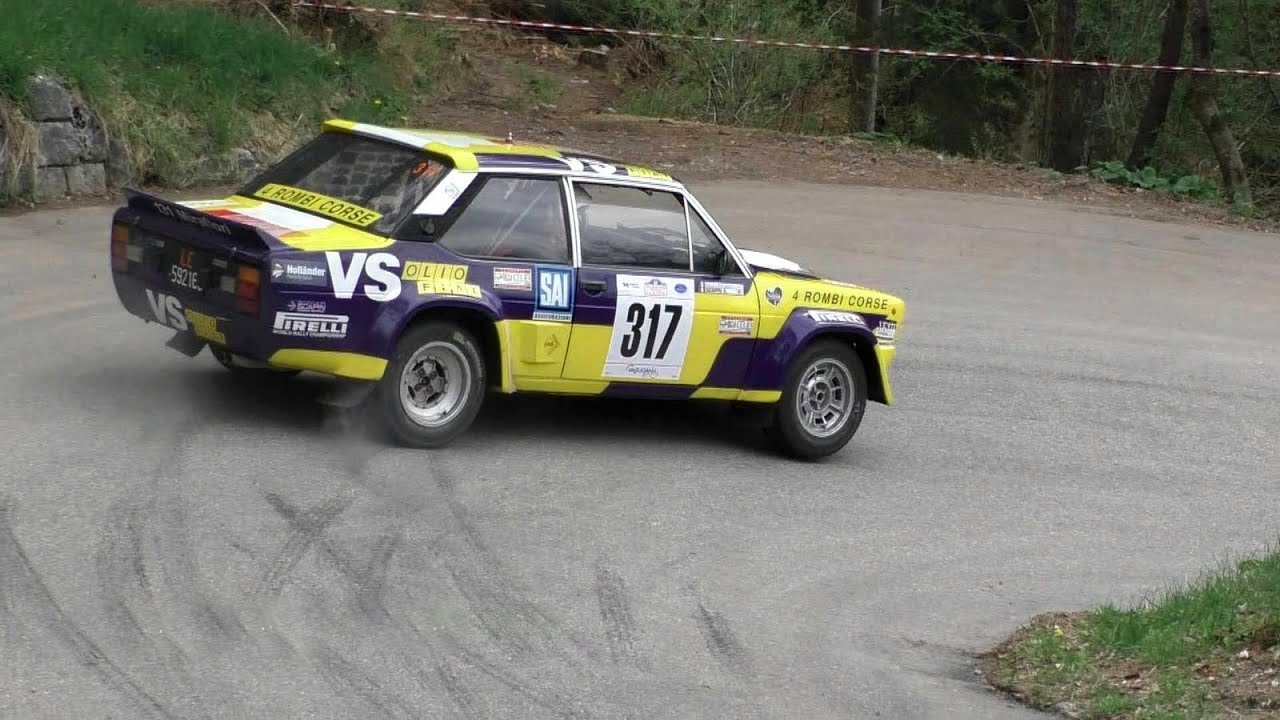 10&deg; VALSUGANA  HISTORIC  RALLY   2022  /    SHOW & MAX.ATTACK         (  FULL  HD )