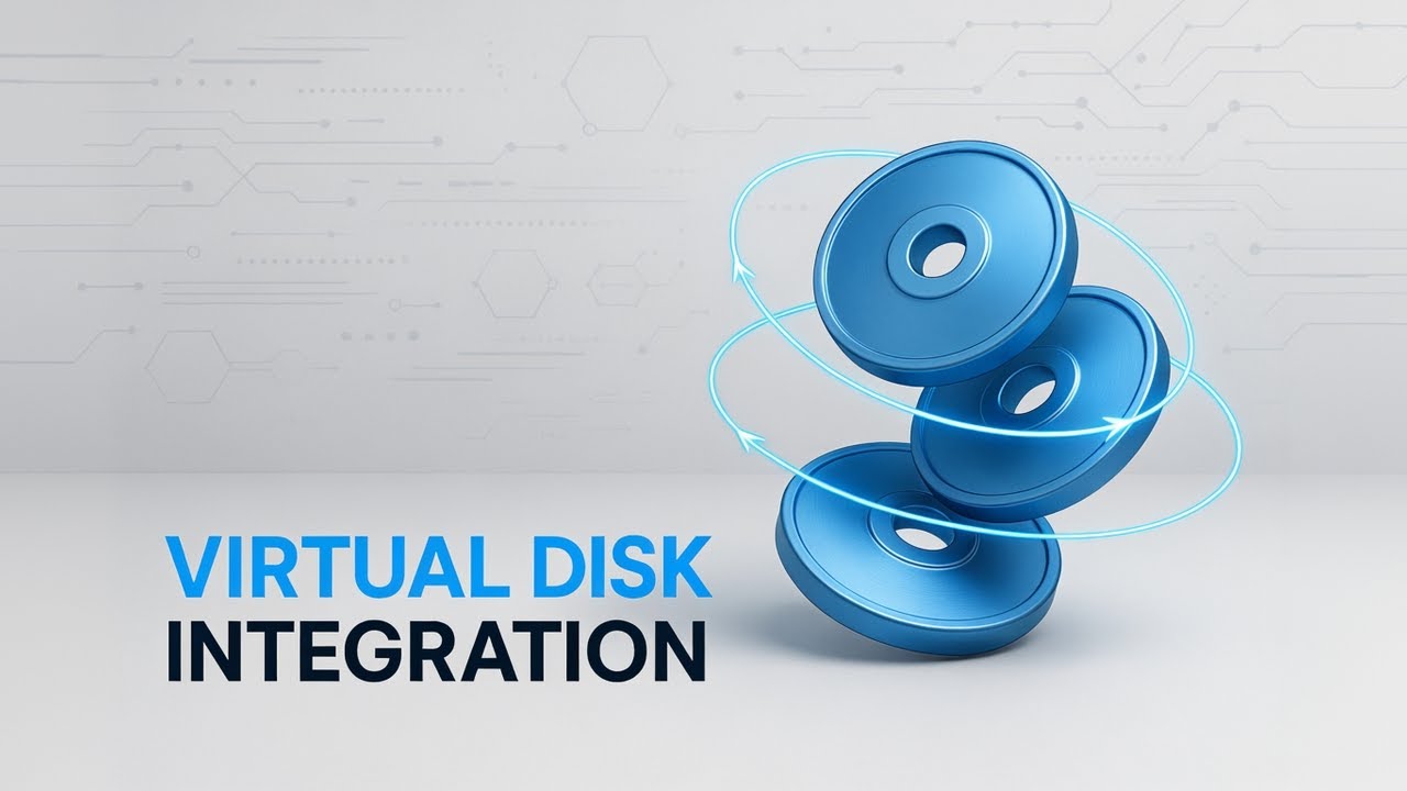 Attach a Virtual Disk into a WSL Instance |  Mount VHD or VHDX File in WSL2