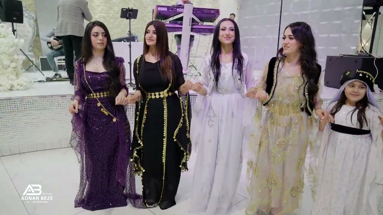 عيد صيام الايزيدية مبارك في اوبرهاوزن  تاريخ 20.12.2024 كامل