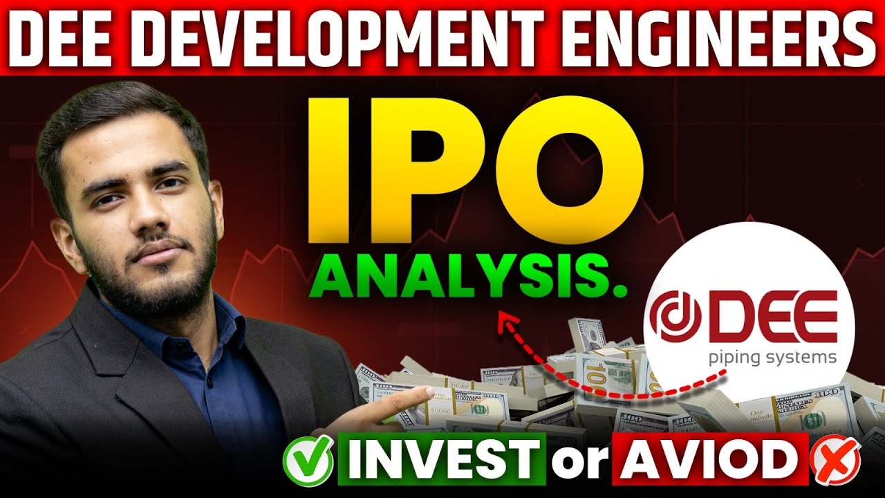 Dee Development Engineers IPO Analysis | Dee IPO Review | Apply or Not?