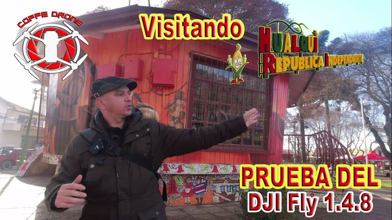 Visitando Hualqui Rep&uacute;blica Independiente