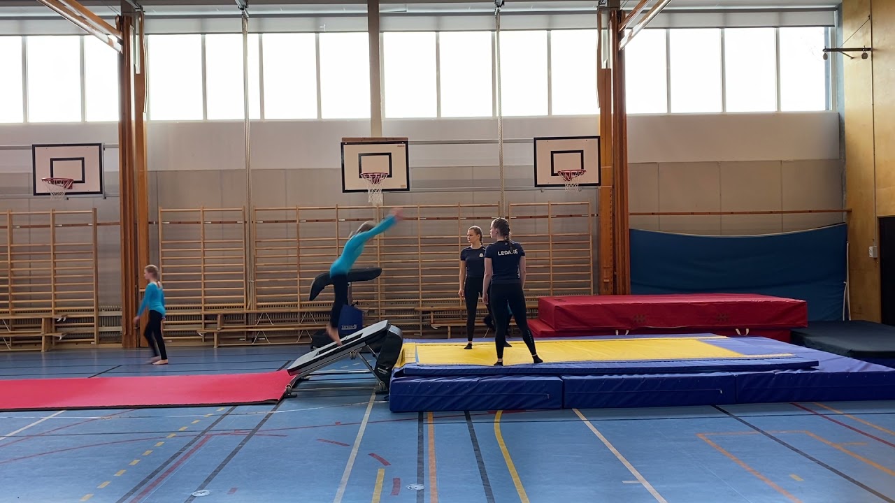 Nivå 7 (10+) Trampett - Bofors GF Pioner