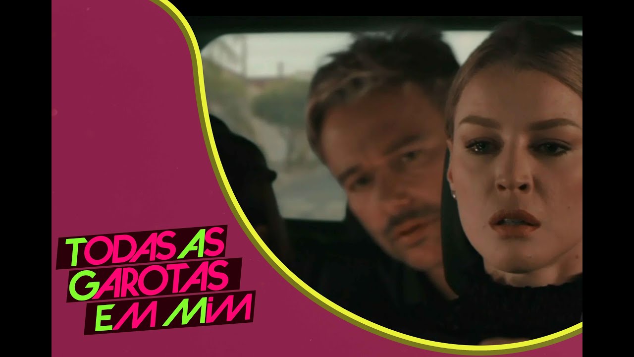 TAGEM RECORD SÉRIE - Heloisa perde a paciência com Melissa a caminho do velório