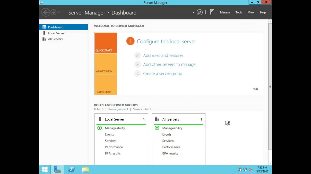 Fault Management