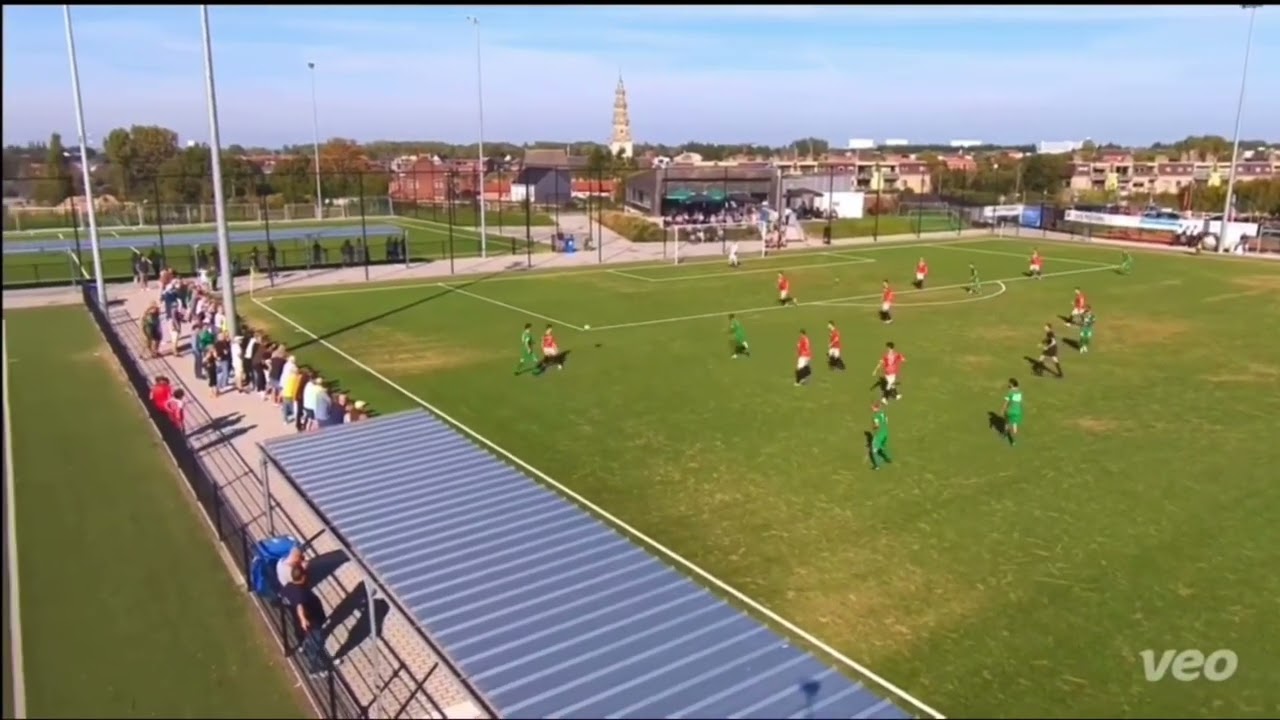 Beni Mpanzu Highlights