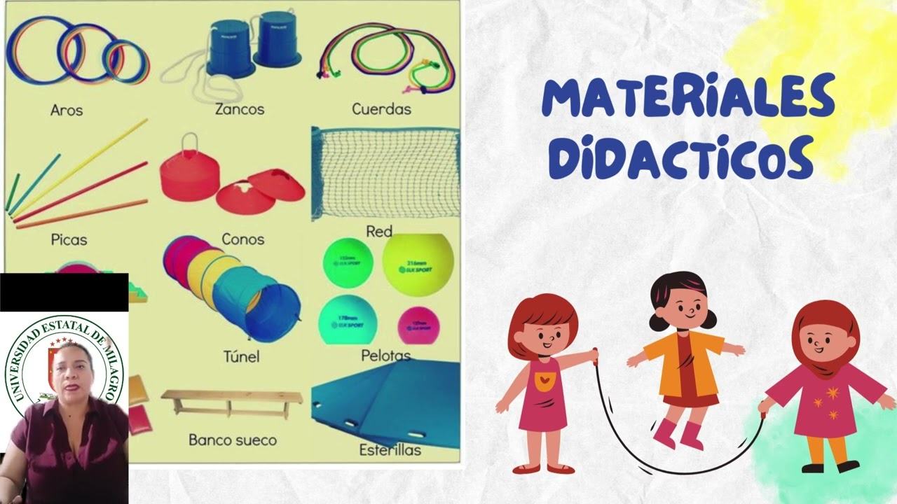 Estrategias Didacticas Innovadoras de la Educación Física