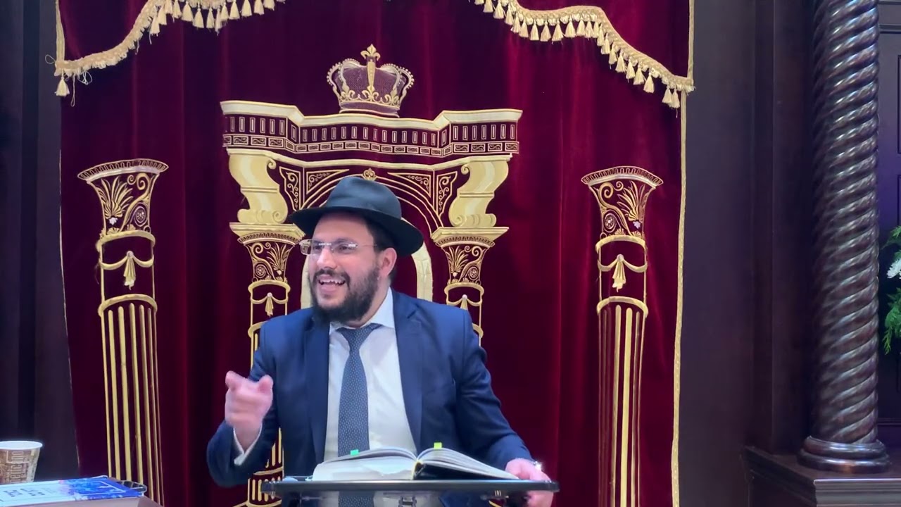 הרב יונתן סבן שליט״א, חודש שבט - הדרך אל האושר 