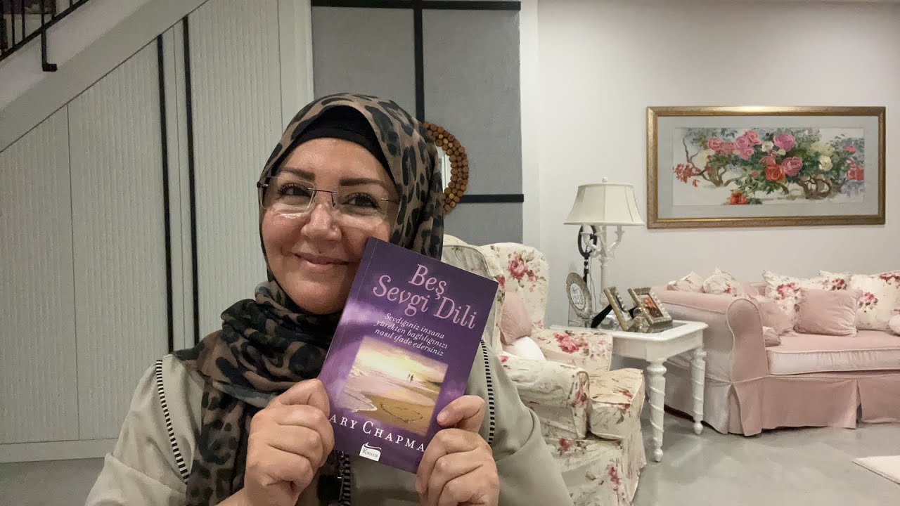 Sevgi diliniz hangisi?
