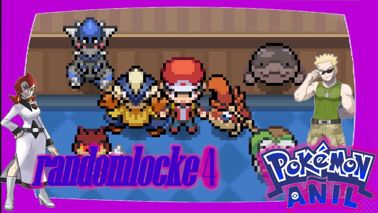 Pokémon Añil Randomlocke 5