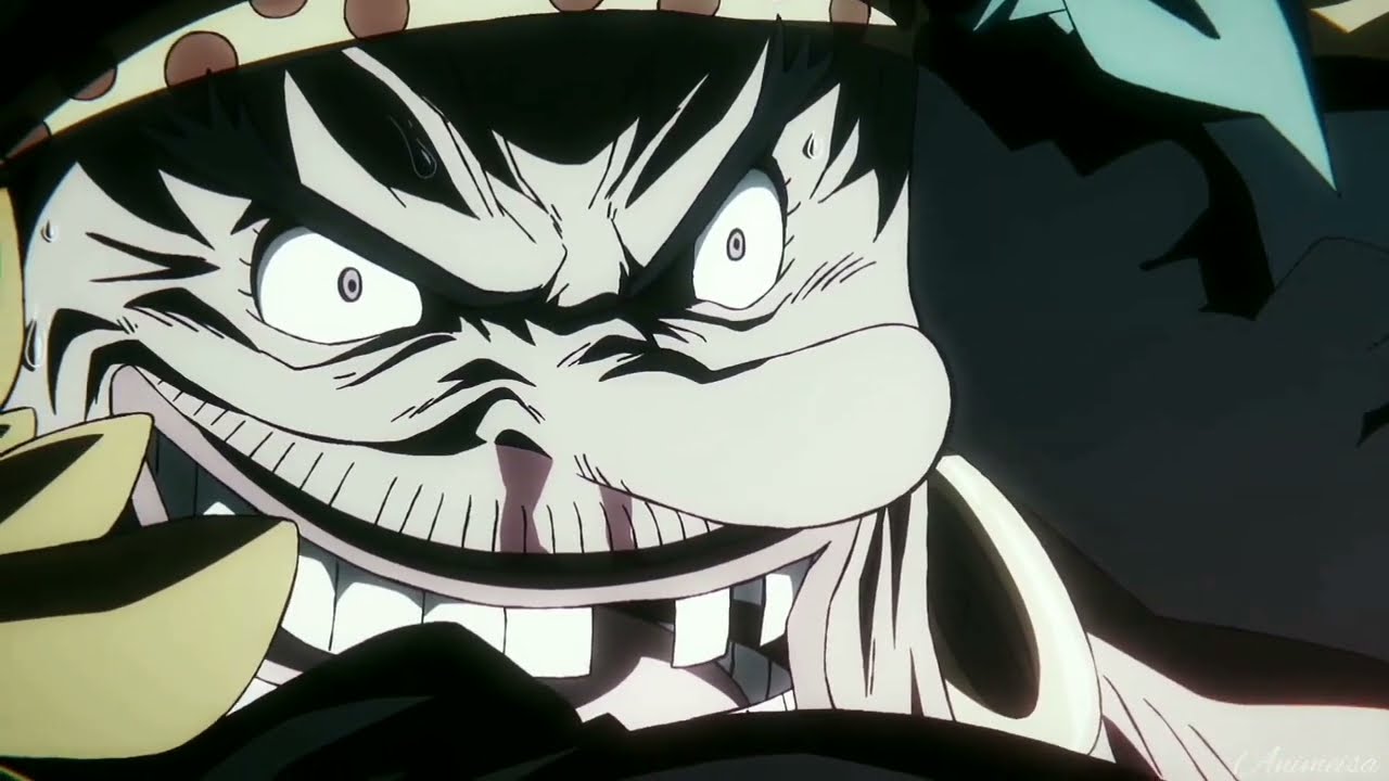 Trafalgar Law vs Blackbeard | One Piece Episode 1093 English Sub