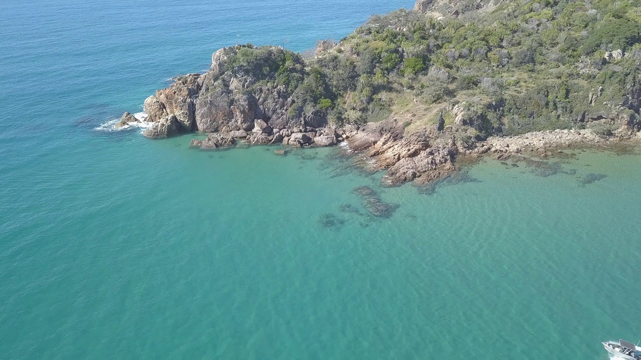 Seventeen Seventy - Agnes Waters - Drone 4K