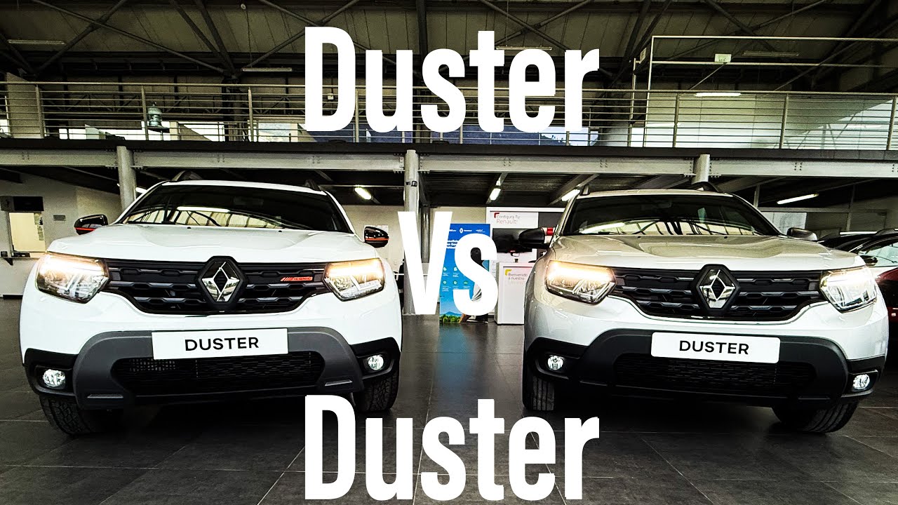 DUSTER 4X4 VS 1.6 INTENS