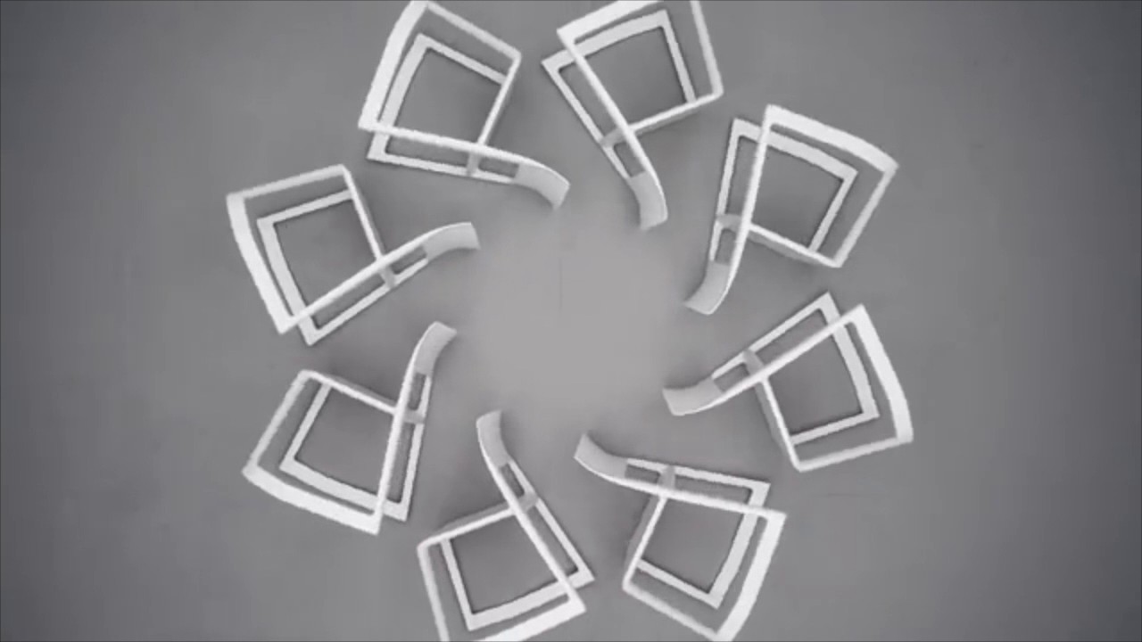 Tip Ton by Edward Barber & Jay Osgerby - 1001 CHAIRS