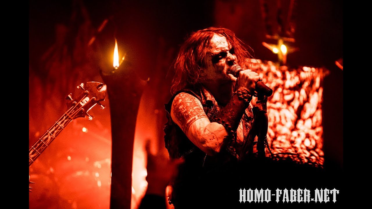 WATAIN - Storm of the Antichrist (LIVE)