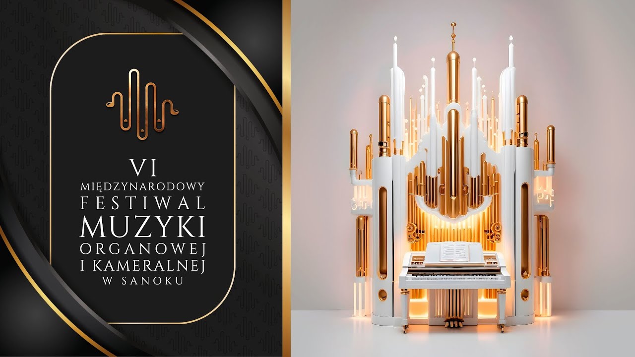 VI MFMOiK w Sanoku | 25.05.2025 | Michal Novenko (CZ)