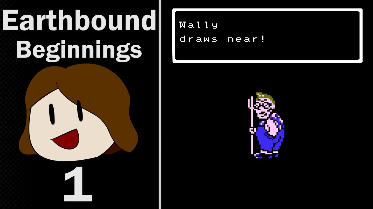 Zombies and Tigers and Snails, Oh My! | Earthbound Beginnings Part 1