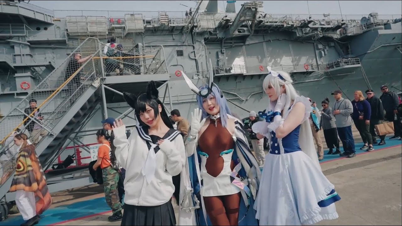 CarrierCon 2024 Azur Lane Event Recap 