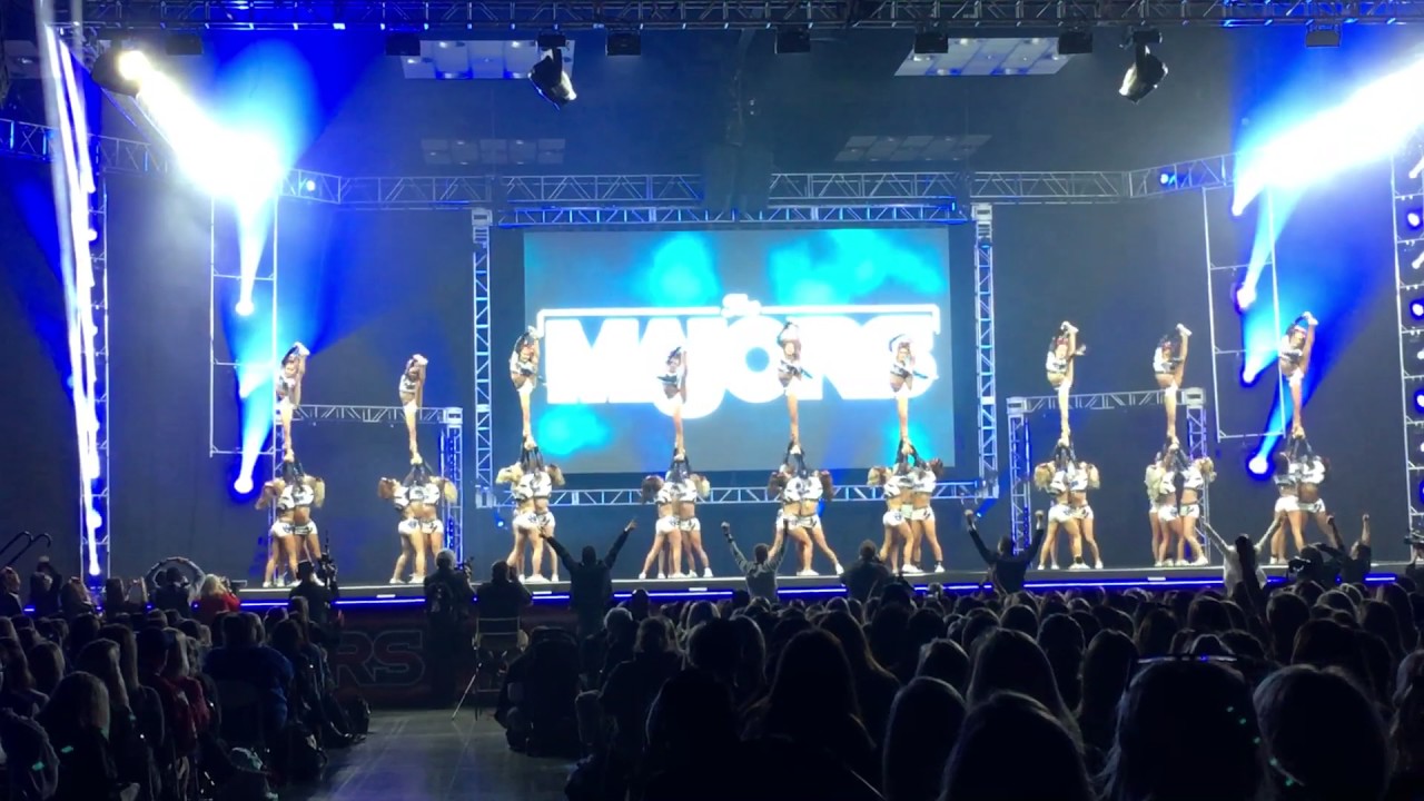 CA Panthers - The Majors 2017
