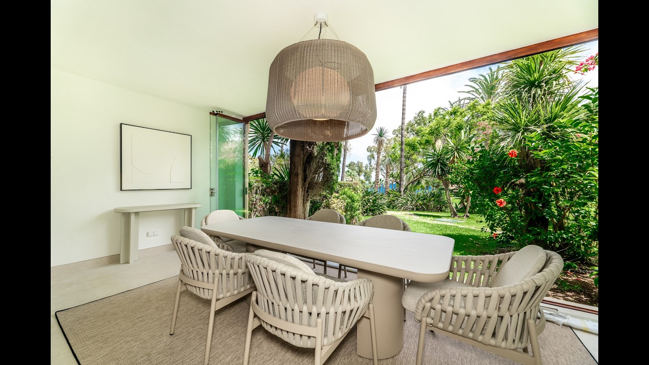 Frontline Beach Luxury Townhouse on the New Golden Mile - BHHS-MAR-05871