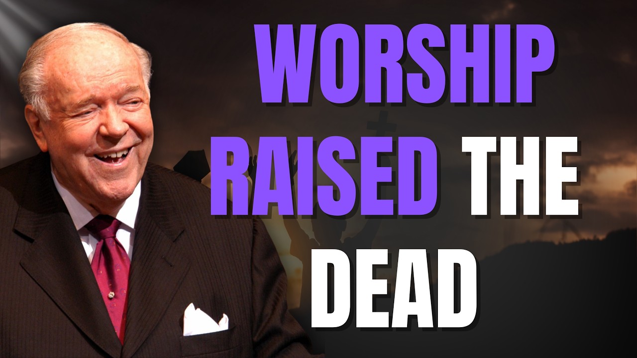 DEAD Teen COUGHED in CHURCH After a Mother’s WORSHIP—RESURRECTION NOW! | Kenneth E. Hagin