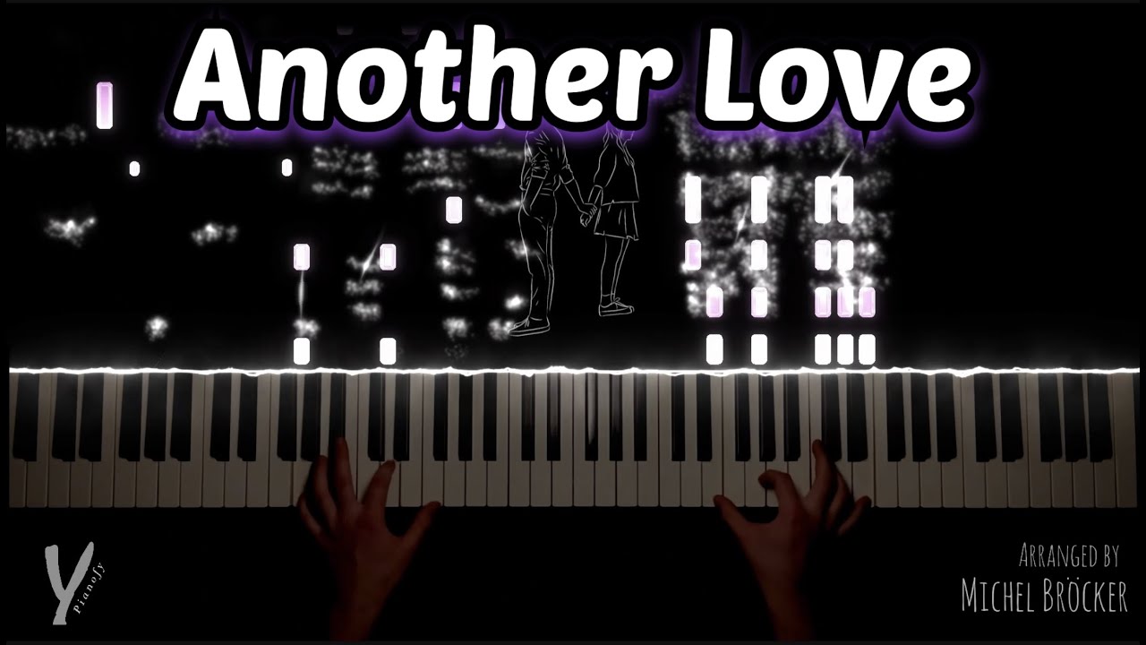 Tom Odell - Another Love / Piano Cover