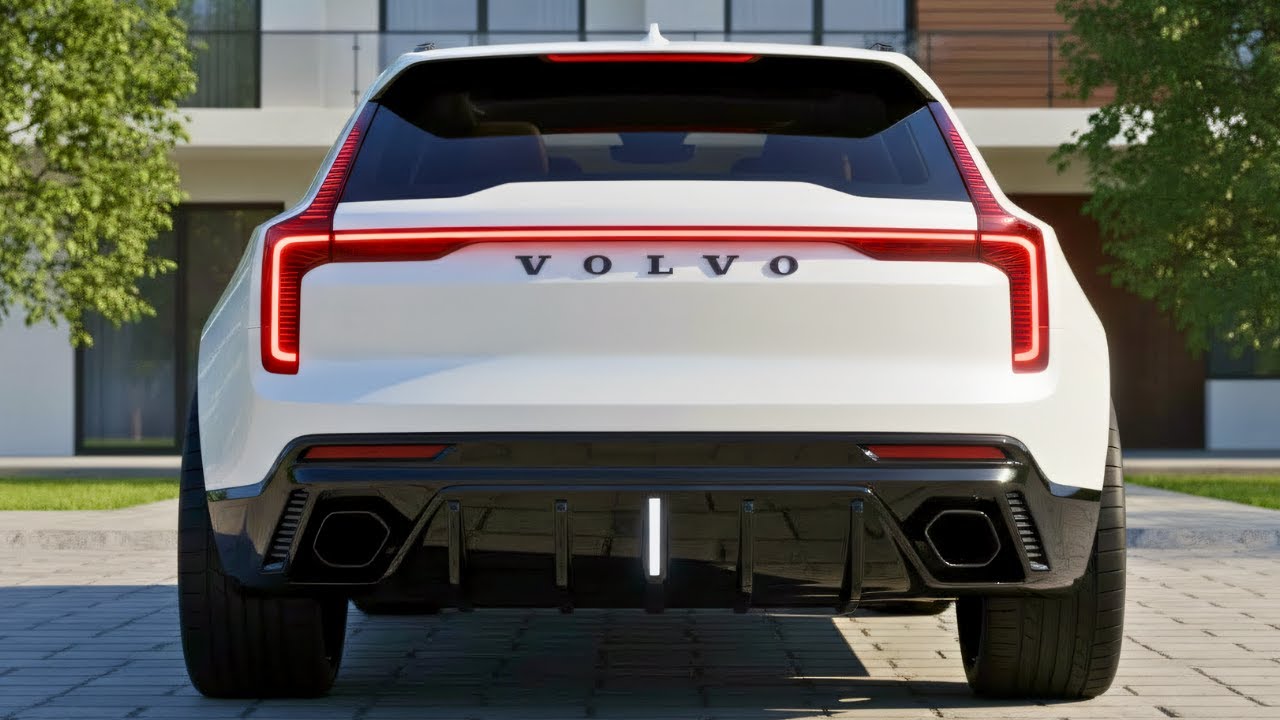 2026 Volvo XC40 New Model Is Here - FIRST LOOK!