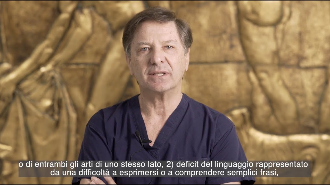 Ictus cerebrale: una catastrofe prevenibile e curabile, spiegata dal dott. Manobianca