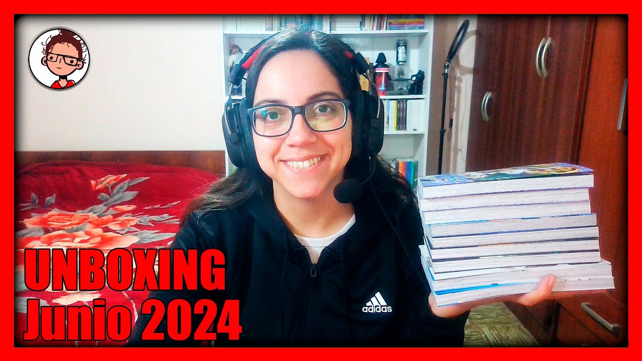 UNBOXING JUNIO 2024 - TODO DE IVREA