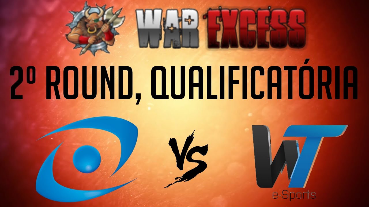 WEL x10 Qualificat&oacute;ria - uRaN vs wT - Round 2
