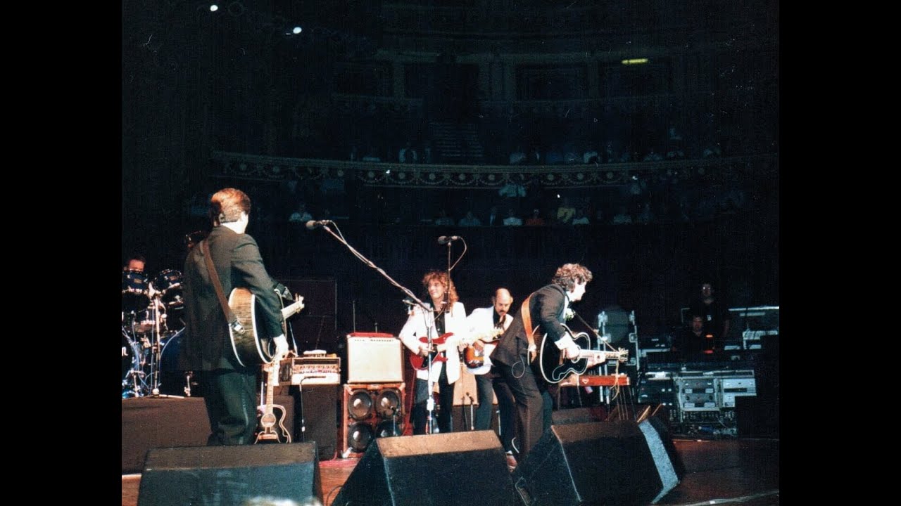 Everly Brothers International Archive : Live at the Royal Albert Hall, London, UK (October 8th 1987)