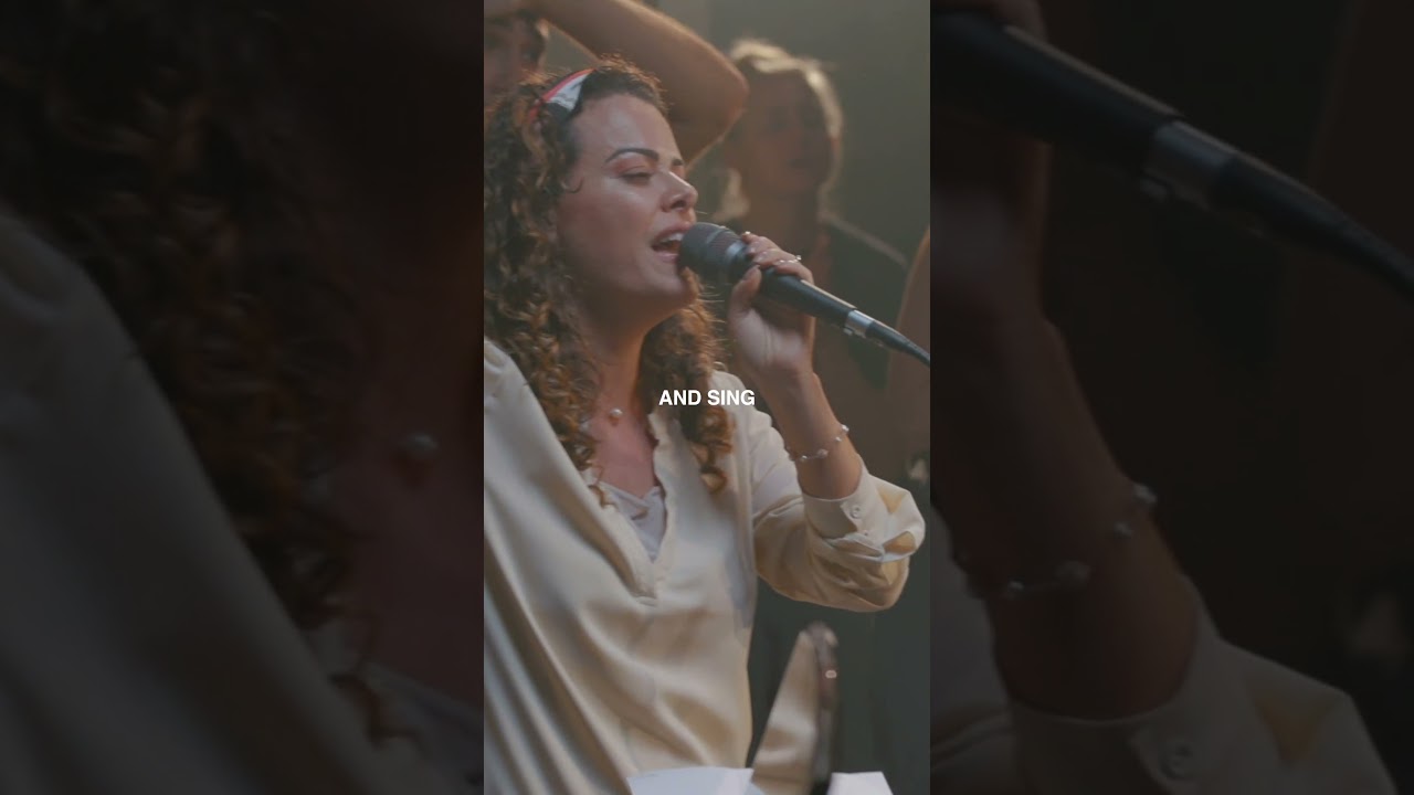 'Sing Our Way / Crown Him' comes out on our channel tomorrow! 🧡