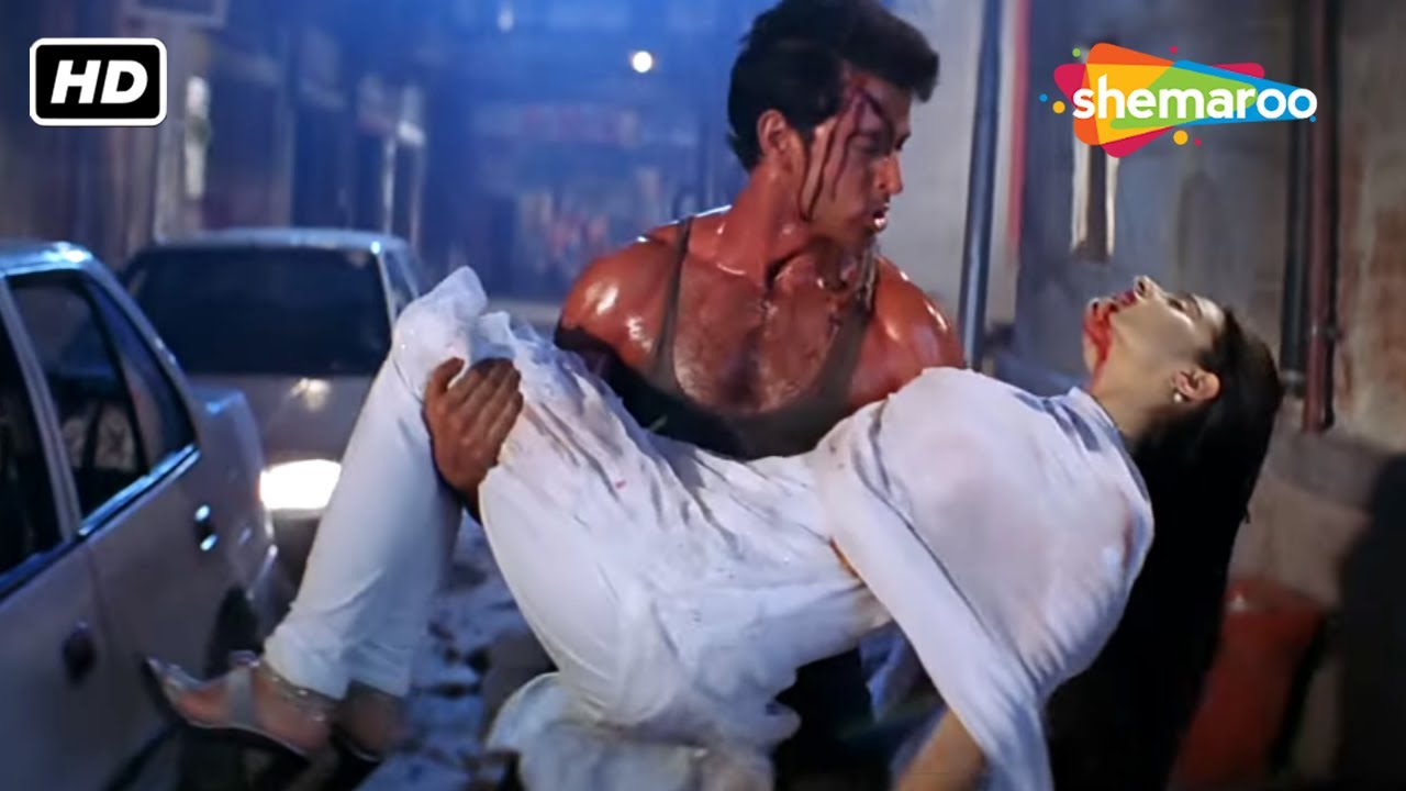 Climax : तुम मेरा साथ छोड़के कभी नहीं जा सकती.. तुम हमेशा मेरी बनके रहोगी | Hrithik Roshan Movie