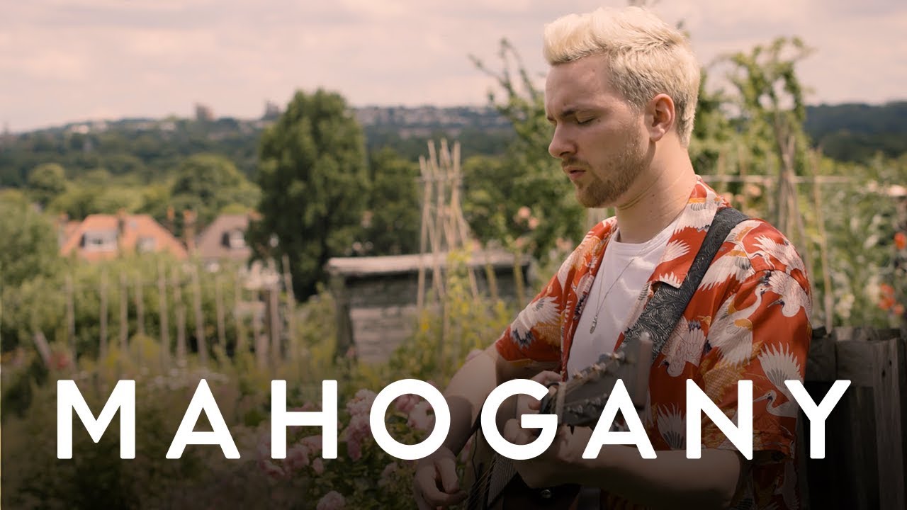 Nick Wilson - Carry Your Light | Mahogany Session