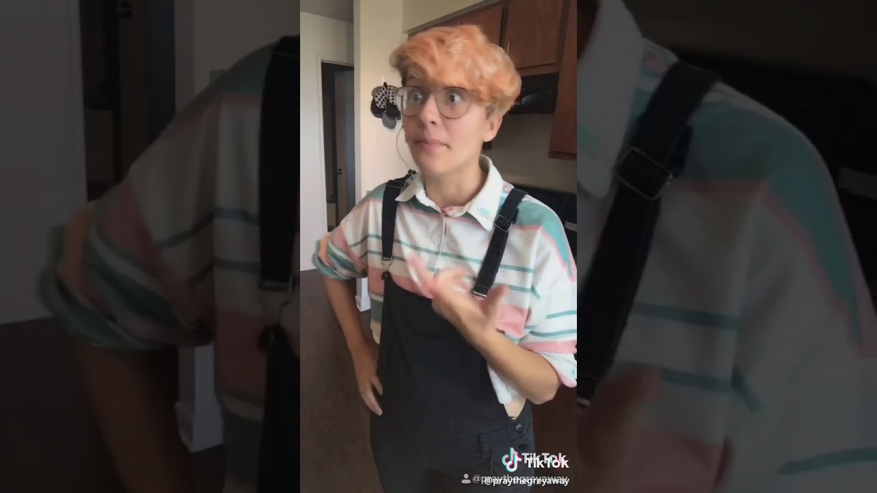 A tik tok compilation for pansexual people
