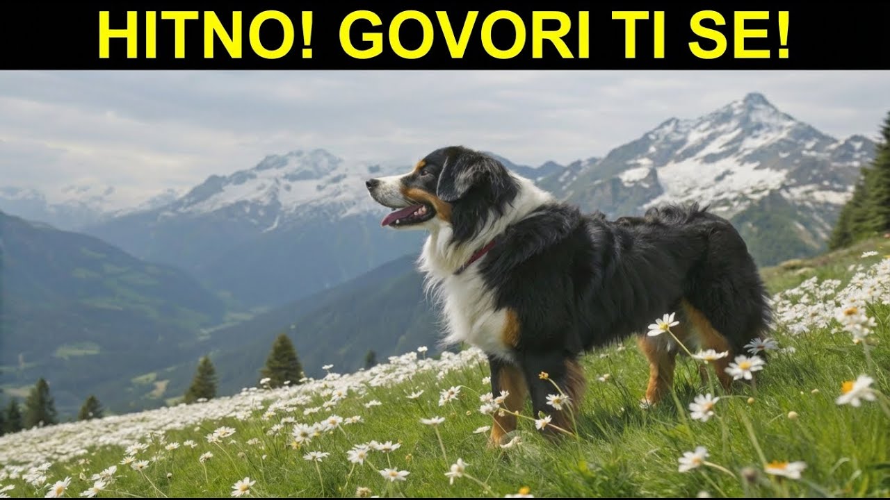 5 TAJNIH RAZLOGA zašto ti pas liže LICE — #4 će te iznenaditi!