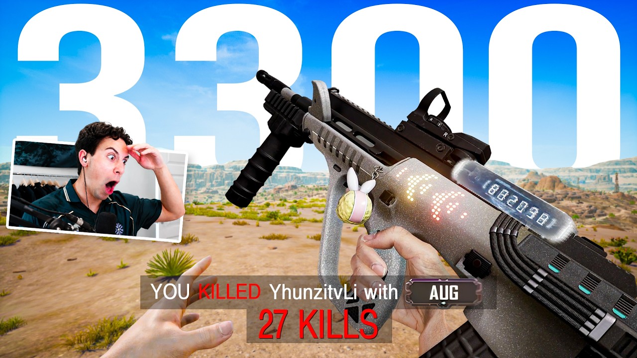 27 Kills & 3330 Damage... TGLTN's Greatest Game Ever?
