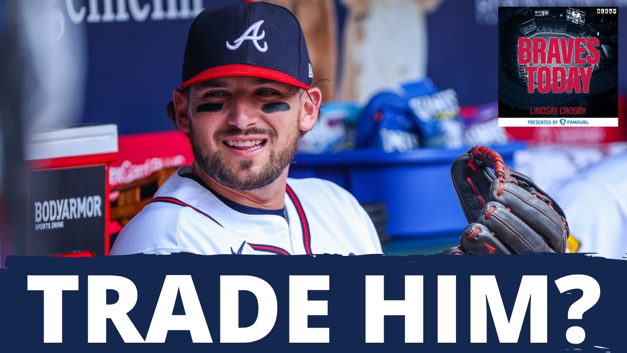 Will the Braves Try to TRADE Austin Riley At The Deadline? Braves Mailbag | Atlanta Braves Podcast