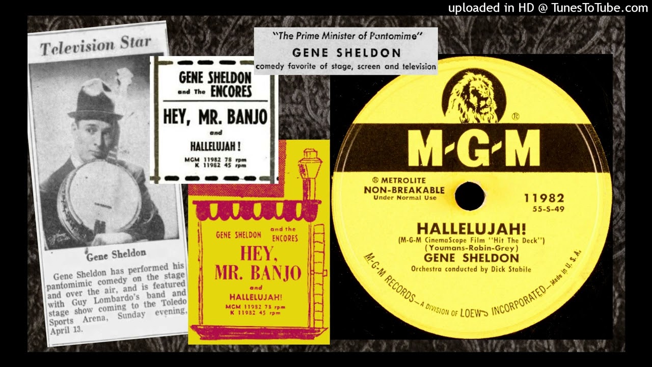 Gene Sheldon &ndash; 