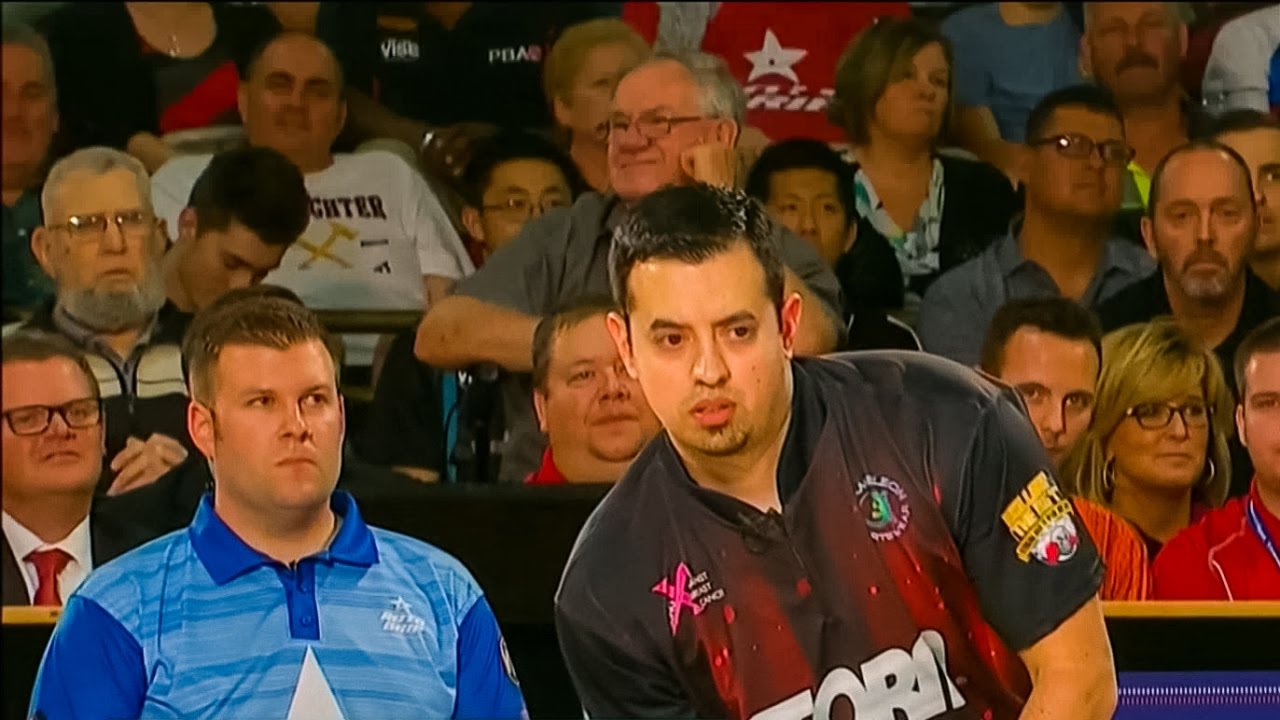 2016 PBA US Open Match 1