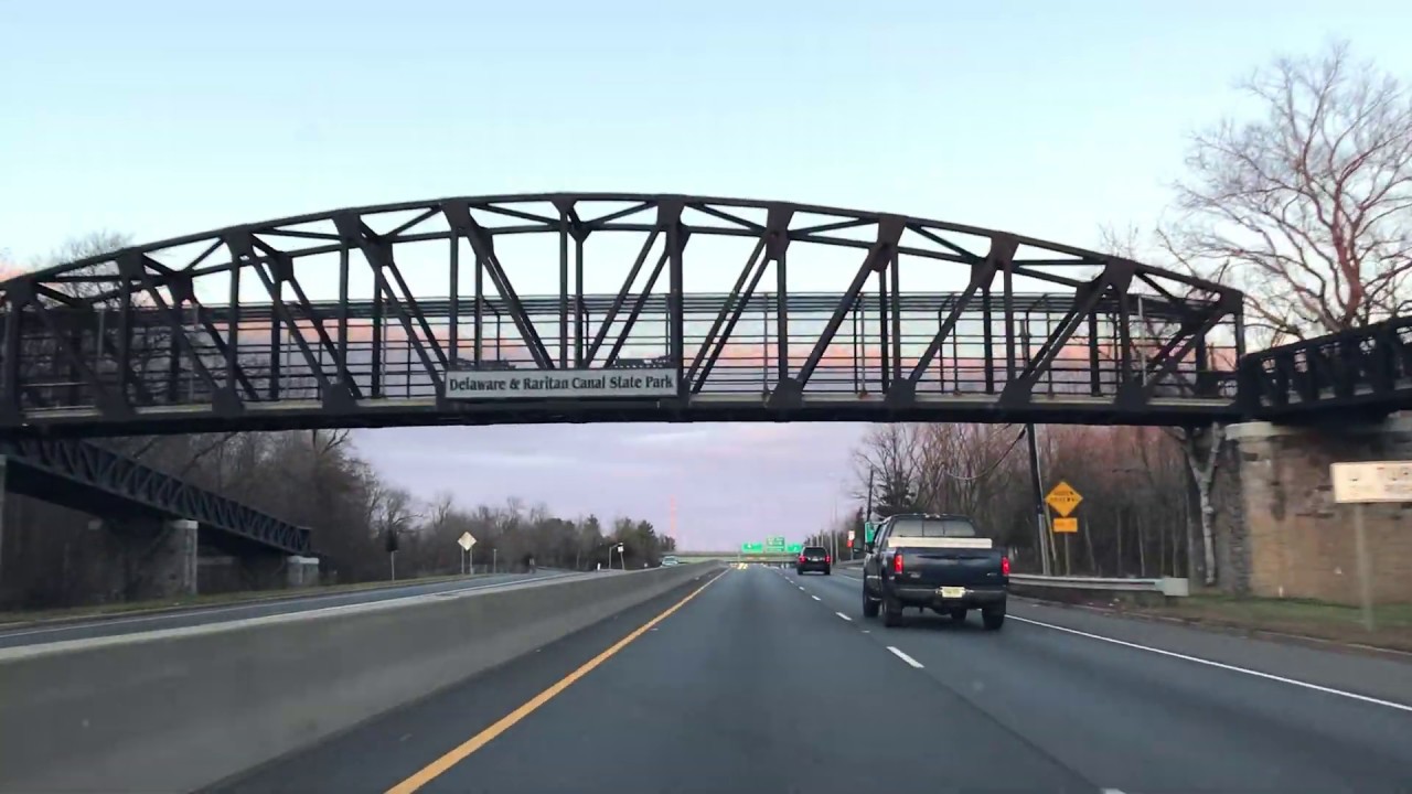 ROAD TRIP: Philadelphia To New Jersey || #ROADS #U.S.A