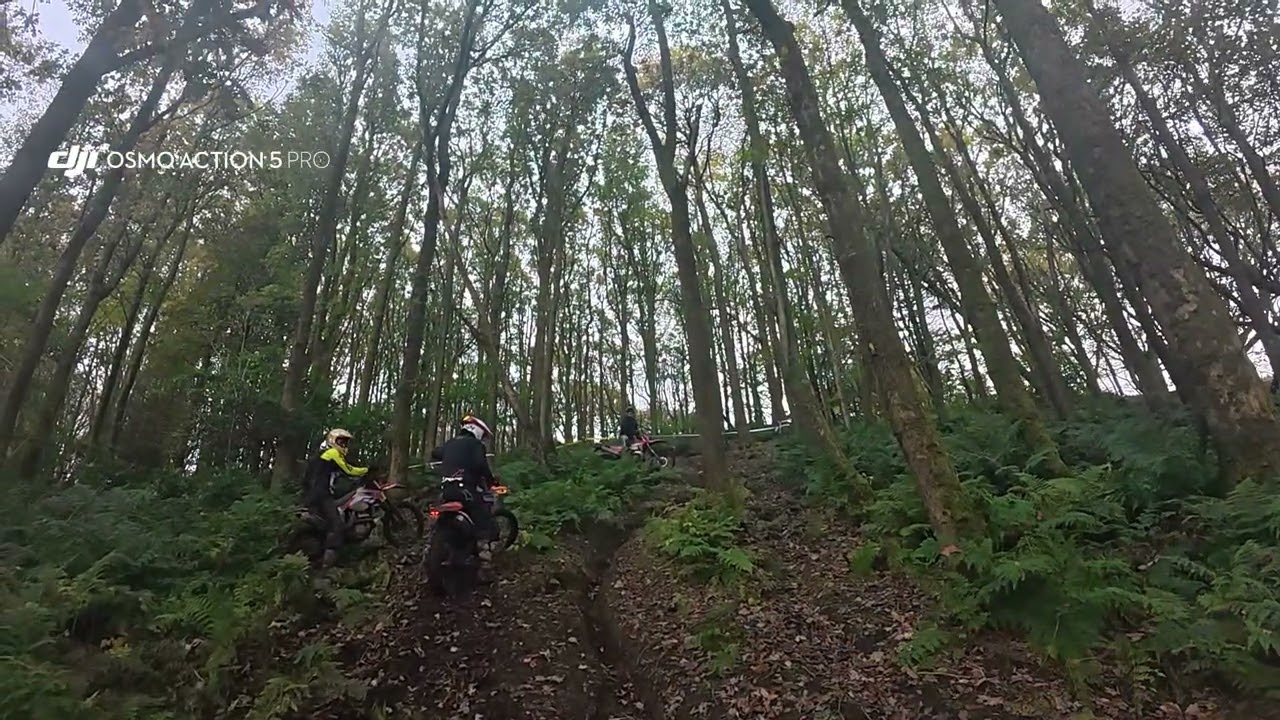Gilgarran training day with Paul Bolton @KTM @DJI 
