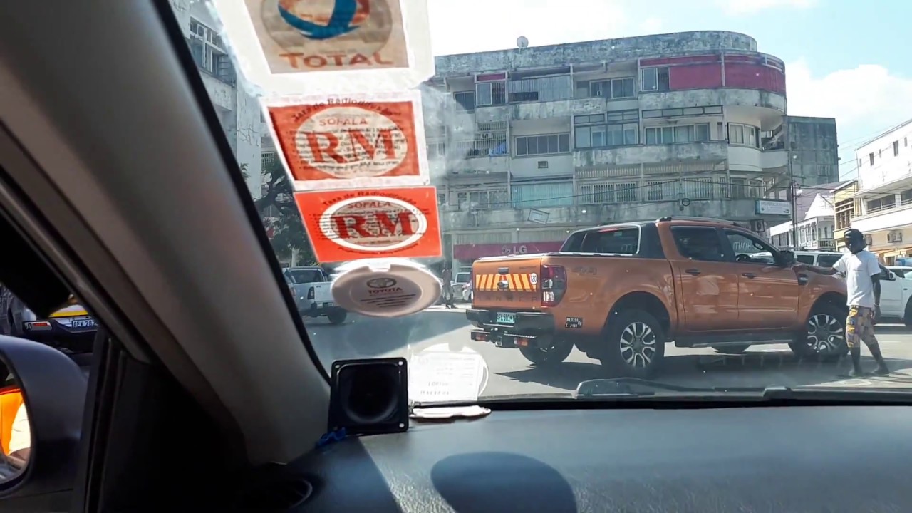 CIDADE DA BEIRA /Mozambique 10.2017