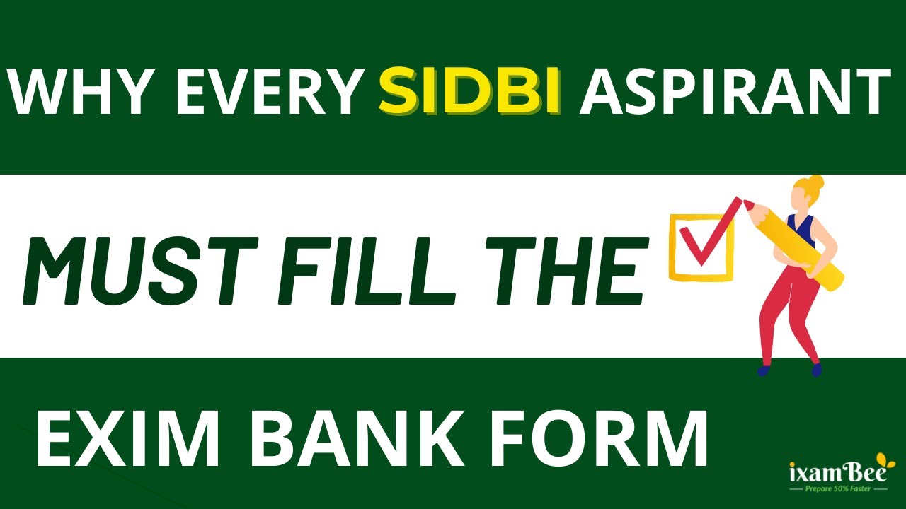 SIDBI Gr A Missed? Why You Must Target EXIM Bank MT 2026