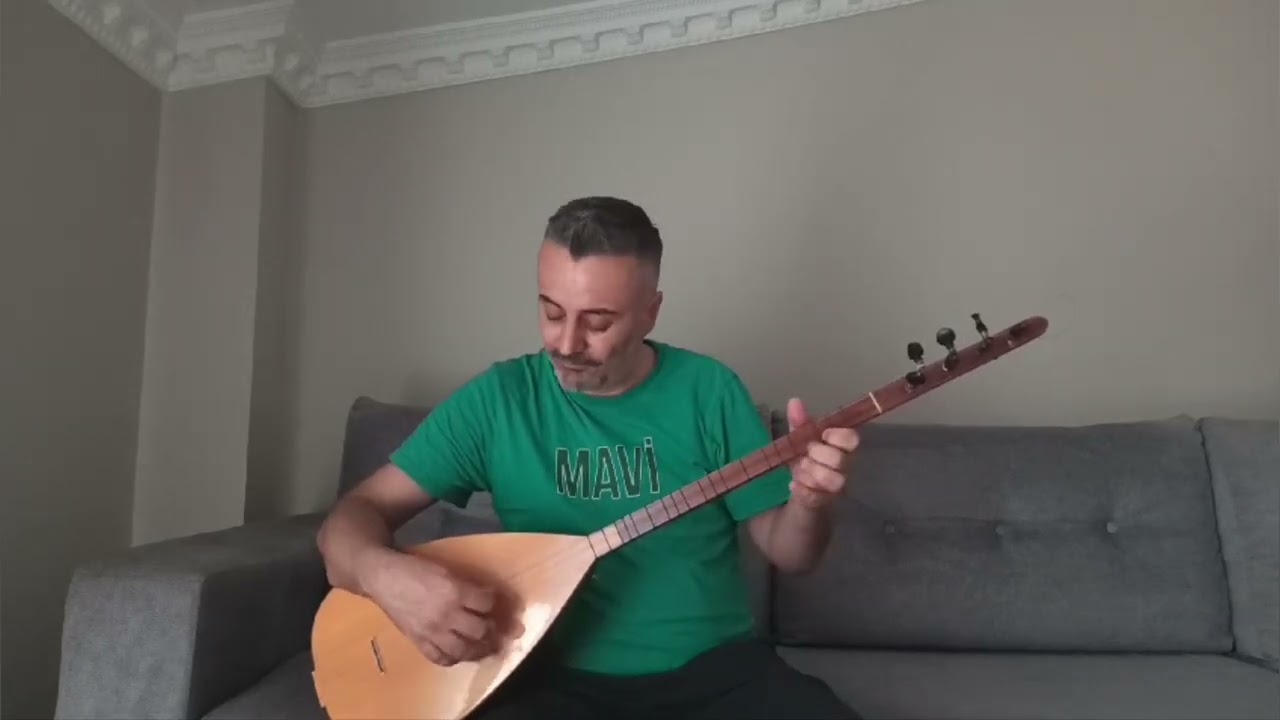 Uğur Albayrak-Gam Çekme Haline #türkülerimiz #gamçekmehaline