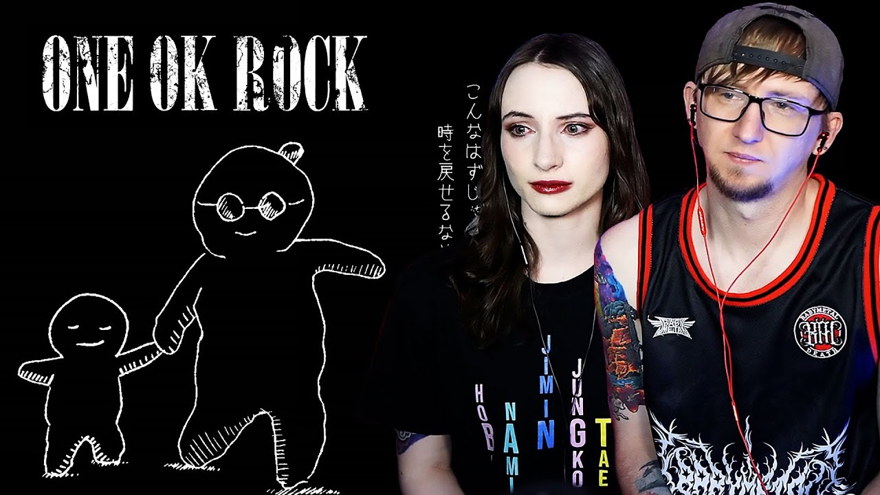 Самая грустная песня ONE OK ROCK | ONE OK ROCK — Это не мы | Реакция