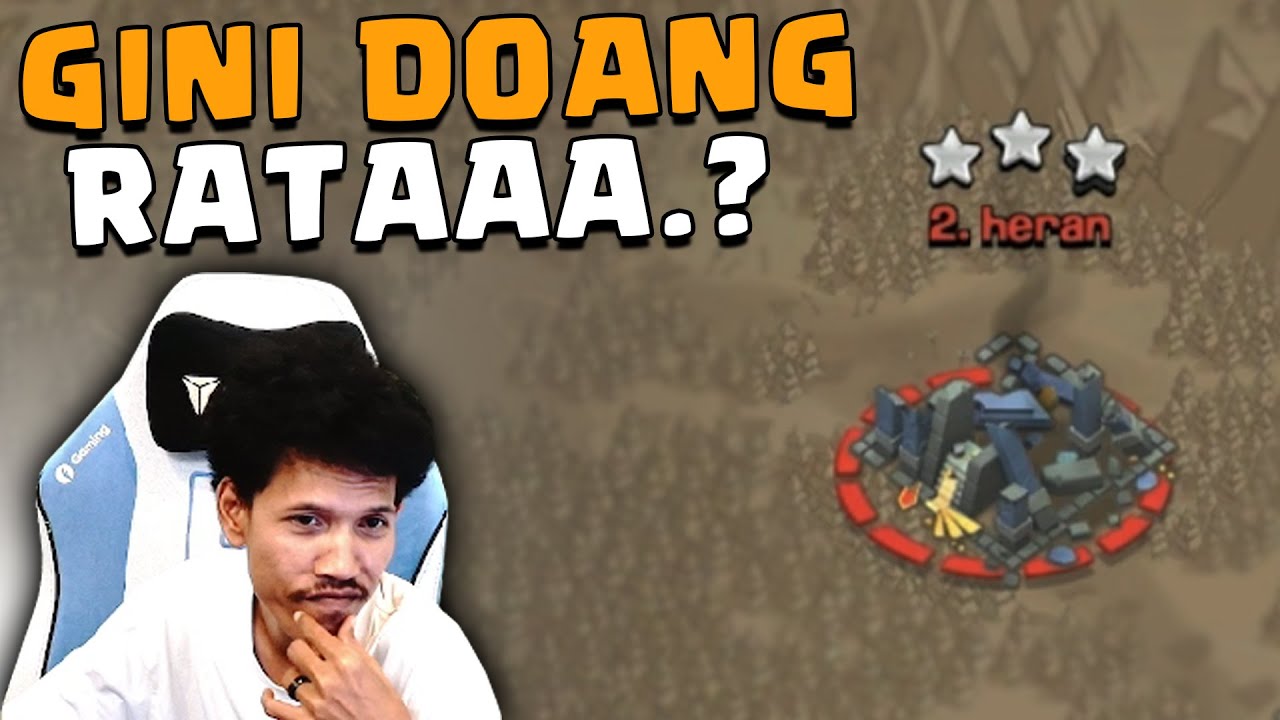 War Perdana Town Hall 17