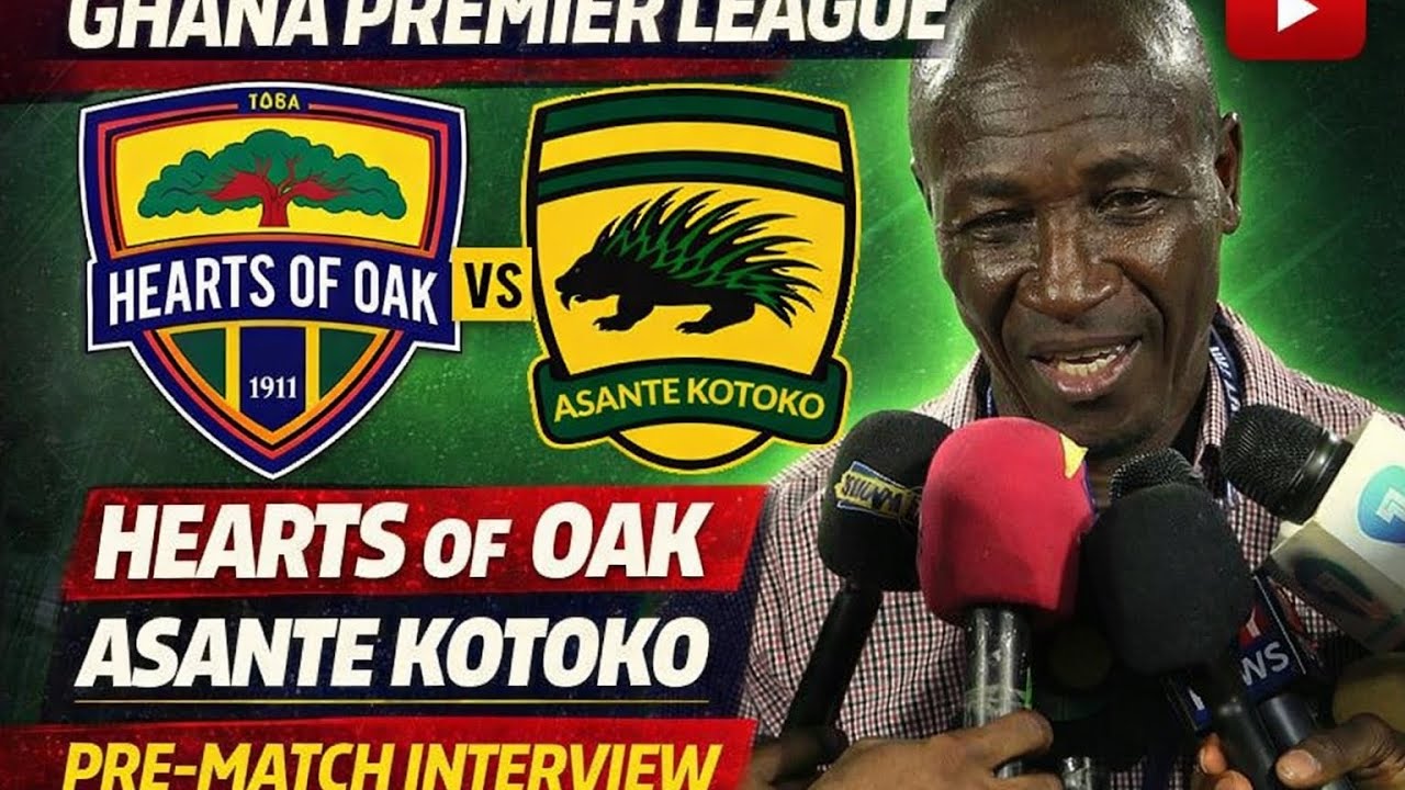 Karim Zito Kotoko exit plus preview of Asante Kotoko vs Hearts of Oak with Didi Dramani 