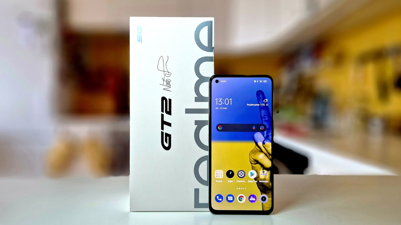 realme GT 2. Lepszy od GT 🤔?