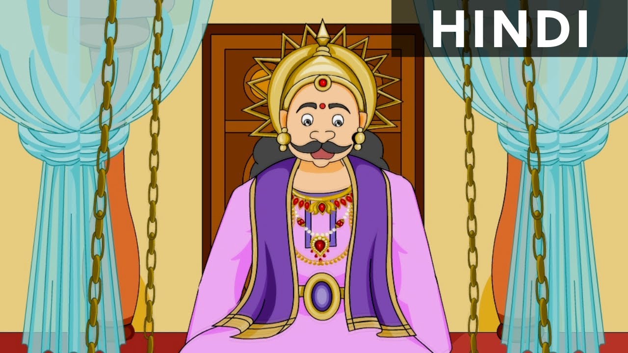 River Water - Tales Of Tenali Raman In Hindi - Magicbox Hindi